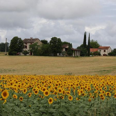 Bed and Breakfast Domaine 3 Soleils Labastide-de-Lévis Exterior foto