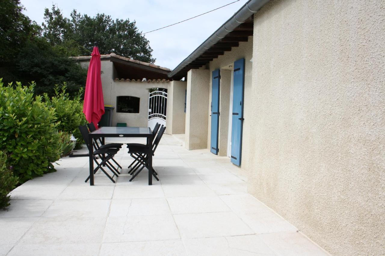 Bed and Breakfast Domaine 3 Soleils Labastide-de-Lévis Exterior foto