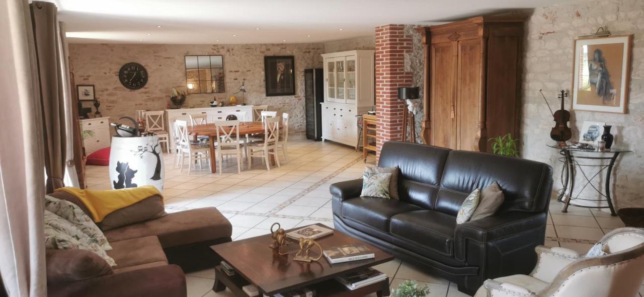 Bed and Breakfast Domaine 3 Soleils Labastide-de-Lévis Exterior foto