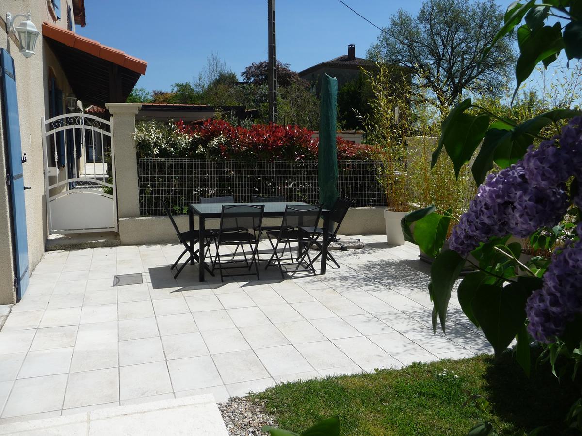 Bed and Breakfast Domaine 3 Soleils Labastide-de-Lévis Exterior foto