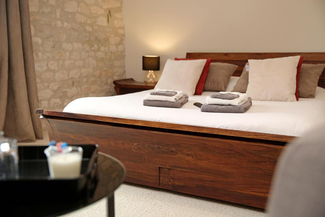 Bed and Breakfast Domaine 3 Soleils Labastide-de-Lévis Exterior foto
