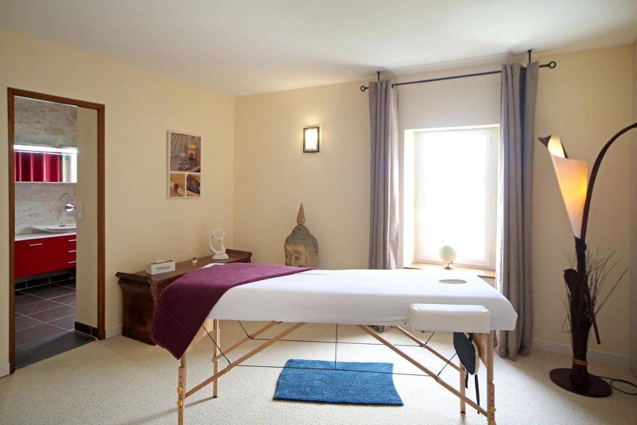 Bed and Breakfast Domaine 3 Soleils Labastide-de-Lévis Exterior foto